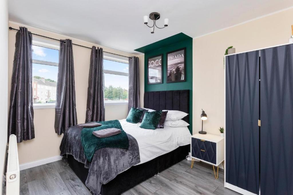 Дом отдыха 3-bed Abode - Parking And Garden Эдинбург